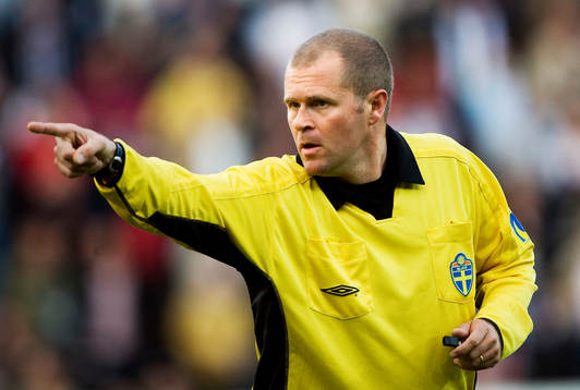 Mattias Nyman domare