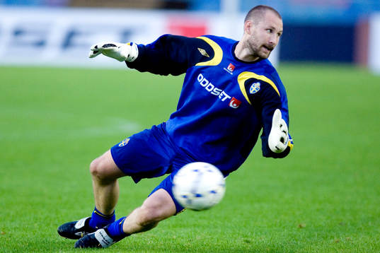 Johan Wiland, målvakt