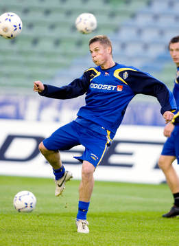 Markus Rosenberg
