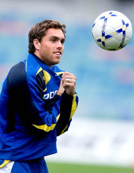 Johan Elmander