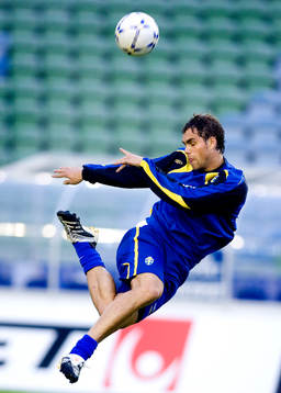 Johan Elmander