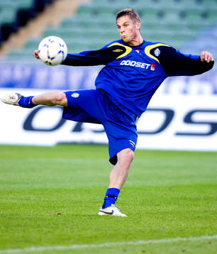 Markus Rosenberg