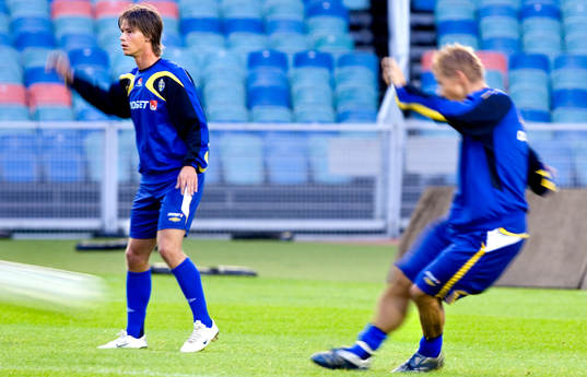 Dusan Djuric, Niclas Alexandersson