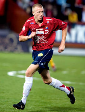 Andreas Clarholm, Örgryte
