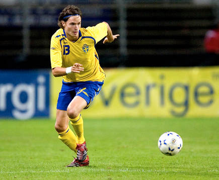 Mikael Lustig tar sats för Sverige