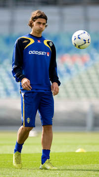 Zlatan Ibrahimovic, Sverige