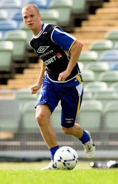 Samuel Holmén, Sverige