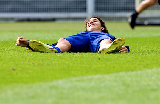 Zlatan Ibrahimovic