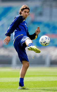 Zlatan Ibrahimovic