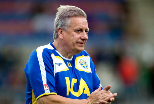 Tommy Söderberg, förbundskapten
