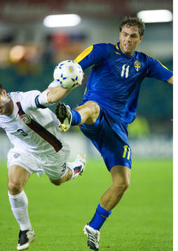 Johan Elmander
