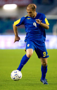 Kennedy Bakircioglü, Sverige