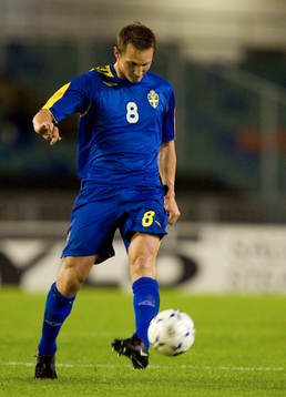 Kim Källström, Sverige