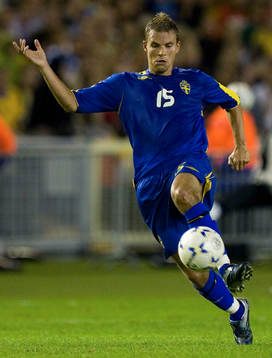 Niclas Alexandersson, Sverige