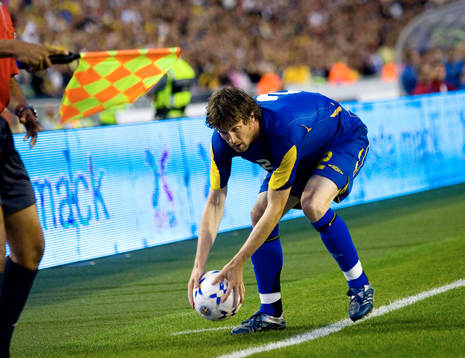 Mikael Nilsson, Sverige