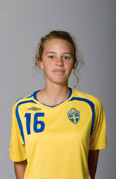 Fanny Ahlberg