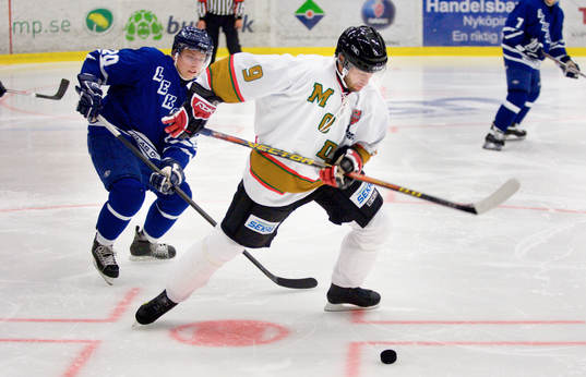 Magnus Wernblom, Modo och Nicolas Besch, Leksand