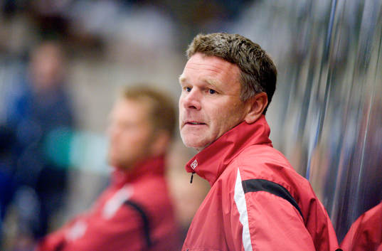 Harald Lückner, Tränare Modo