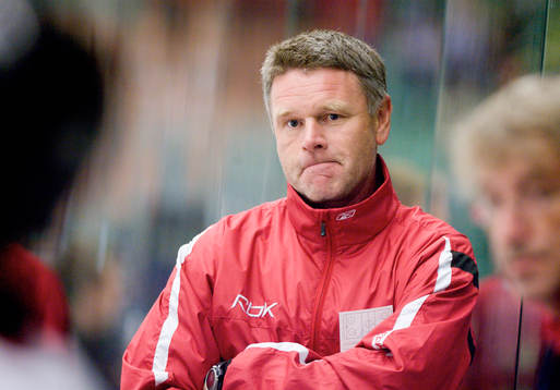 Harald Lückner, Tränare Modo