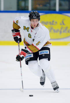 Oscar Hedman