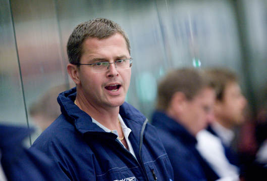 Tomas Kempe, Tränare Leksand