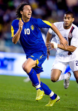 Zlatan Ibrahimovic