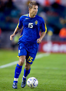 Niclas Alexandersson, Sverige