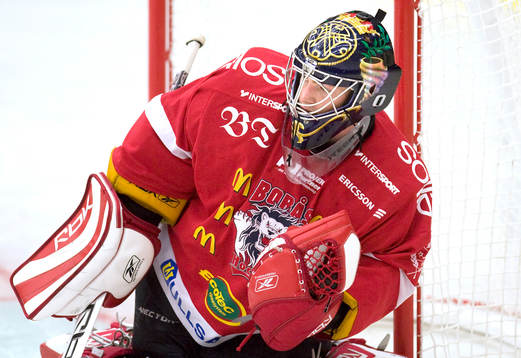 Gustaf Wesslau, målvakt