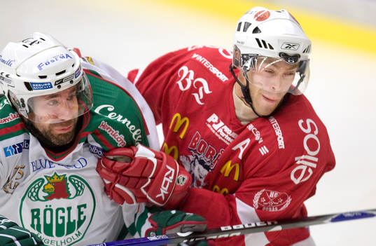 Patrik Tano och Joakim Persson