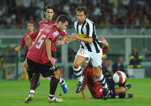 Knezevic och DEL PIERO