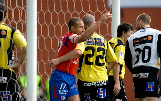 fotboll, allsvenskan, Elfsborg - Helsingborg