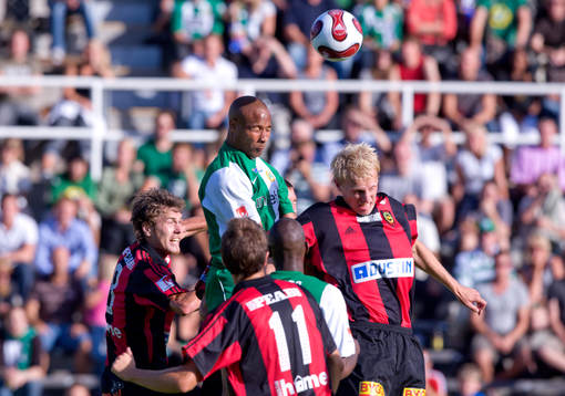 Christian Traoré, Hammarby