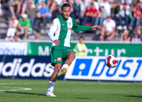 Erkan Zengin, Hammarby