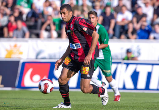 Arash Talebinejad, Brommapojkarna