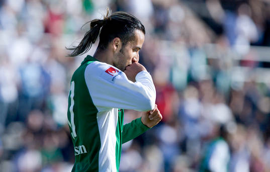 Erkan Zengin, Hammarby, jubel