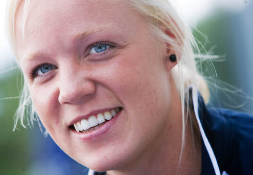 Caroline Seger