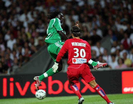 Vercoutre och Gomis