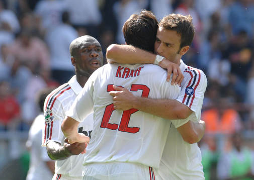 KAKA och GILARDINO