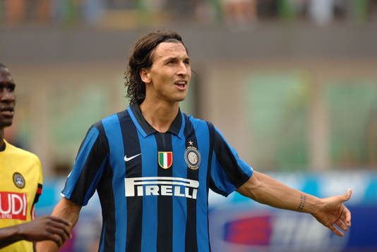 Zlatan Ibrahimovic