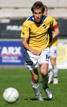 Zoran Jovanovic, Malmö