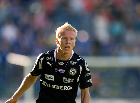 Fredrik Samuelsson