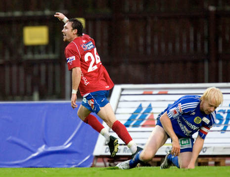 1-0, Anatolij Ponomarev, Patrik Eriksson Ohlsson depp