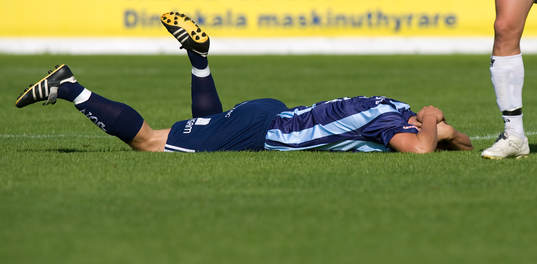 Skada. Smärta