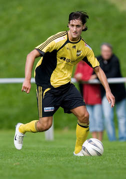 Peter Eriksson, IFK Hässleholm