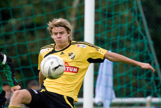 Johan Birgersson, IFK Hässleholm