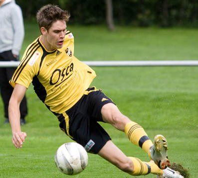 Simon Larsson, IFK Hässleholm