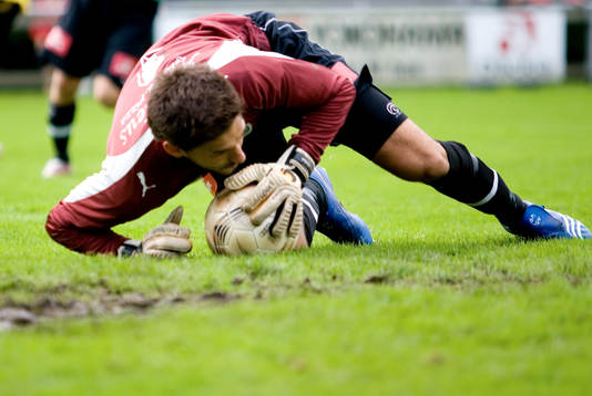 Marco Passanante, målvakt, Högaborg