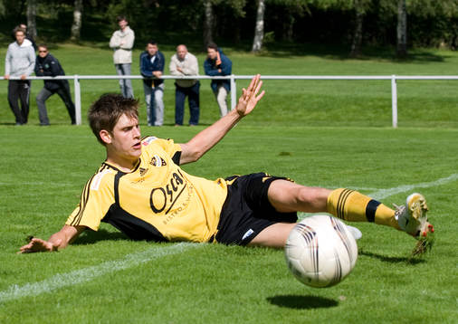 Simon Larsson, IFK Hässleholm