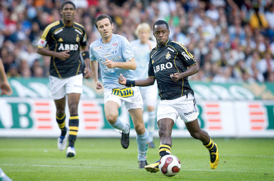 Dulee Johnson, AIK