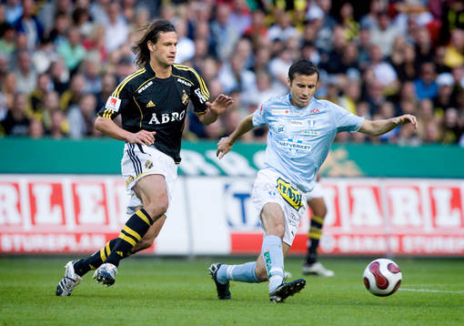 Ivan Obolo, AIK, ochYksel Osmanovski, Malmö FF